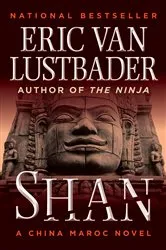 Book cover of Shan by Eric Van Lustbader