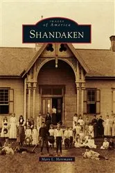 Book cover of Shandaken by Mary L. Herrmann