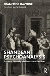 Book cover of Shandean Psychoanalysis by Françoise Davoine