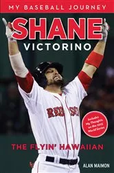 Book cover of Shane Victorino by Alan Maimon