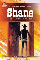 Book cover of Shane by Marjorie Stelmach