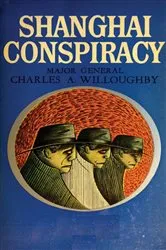 Book cover of Shanghai Conspiracy by Unknown