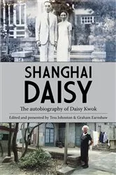 Book cover of Shanghai Daisy by Unknown