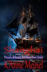 Book cover of Shanghai by Joseph Kanon