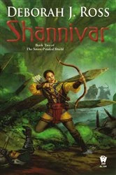 Book cover of Shannivar by Deborah J. Ross