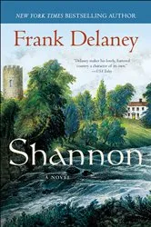Book cover of Shannon by Frank Delaney