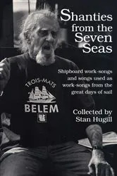 Book cover of Shanties from the Seven Seas by Stan Hugill
