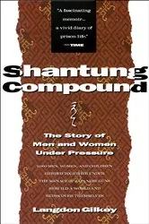 Book cover of Shantung Compound by Langdon Gilkey