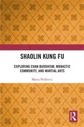 Book cover of Shaolin Kung Fu by Marta Nešković