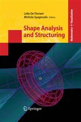 Book cover of Shape Analysis and Structuring by Unknown