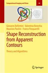 Book cover of Shape Reconstruction from Apparent Contours by Unknown