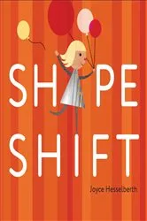 Book cover of Shape Shift by Joyce Hesselberth