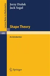 Book cover of Shape Theory by Unknown