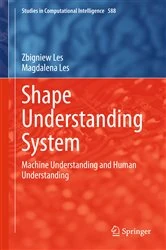 Book cover of Shape Understanding System by Zbigniew Les