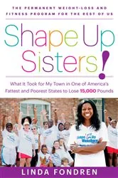 Book cover of Shape Up Sisters! by Unknown