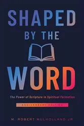 Book cover of Shaped by the Word Anniversary Edition by Unknown