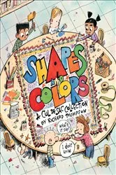 Book cover of Shapes and Colors by Richard A. Thompson