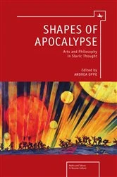 Book cover of Shapes of Apocalypse by Andrea Oppo