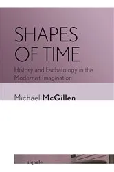 Book cover of Shapes of Time by Michael McGillen