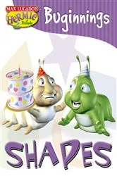 Book cover of Shapes by Max Lucado's Hermie & Friends