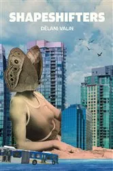 Book cover of Shapeshifters by John B. Kachuba