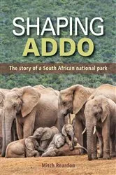 Book cover of Shaping Addo by Mitch Reardon