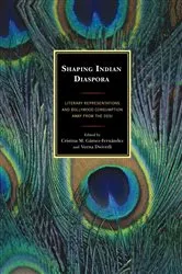 Book cover of Shaping Indian Diaspora by Cristina M. Gámez-Fernández