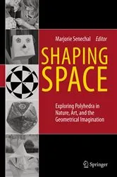 Book cover of Shaping Space by Unknown