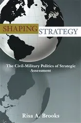 Book cover of Shaping Strategy by Risa Brooks