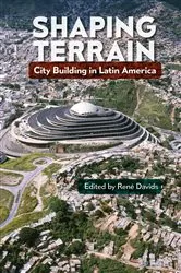 Book cover of Shaping Terrain by René Davids