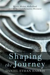 Book cover of Shaping the Journey by Daniel Ethan Harris