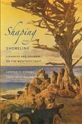 Book cover of Shaping the Shoreline by Connie Y. Chiang
