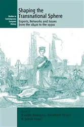 Book cover of Shaping the Transnational Sphere by Davide Rodogno