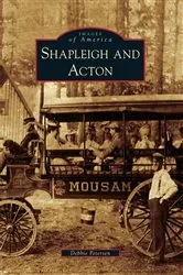 Book cover of Shapleigh and Acton by Debbie Petersen