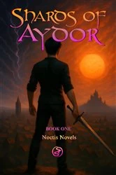 Book cover of Shards Of Aydor Book One by Noctis Novels