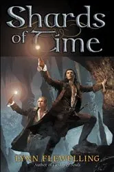 Book cover of Shards of Time by Lynn Flewelling