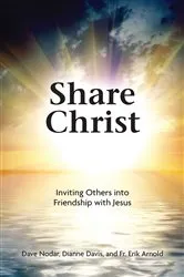 Book cover of Share Christ by Dave Nodar