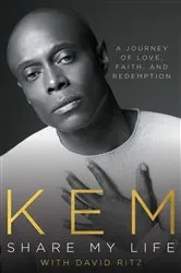 Book cover of Share My Life by Kem