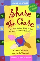 Book cover of Share the Care by Cappy Capossela