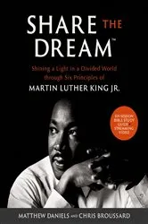 Book cover of Share the Dream Bible Study Guide plus Streaming Video by Matthew Daniels