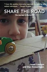 Book cover of Share the Road by Janet Lawson
