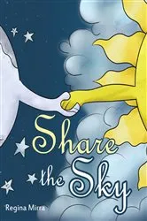 Book cover of Share the Sky by Regina Mirra