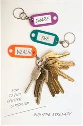 Book cover of Share the Wealth by Philippe Askenazy