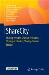 Book cover of ShareCity by Dominik Georgi