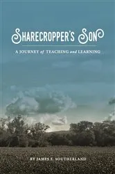 Book cover of Sharecropper's Son by James E. Southerland