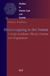 Book cover of Sharecropping in the Yemen by W.J. Donaldson