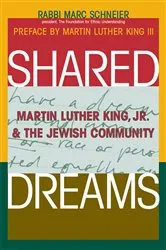 Book cover of Shared Dreams by Rabbi Marc Shneier