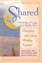 Book cover of Shared Grace by Susan Bonfiglio