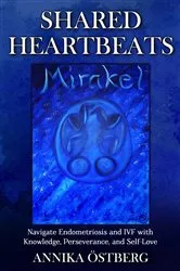 Book cover of Shared Heartbeats by Unknown