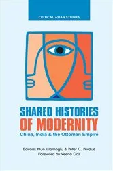 Book cover of Shared Histories of Modernity by Huri Islamoglu